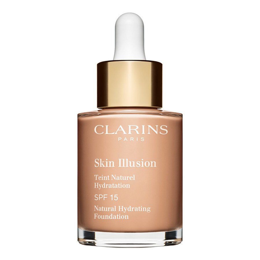 Clarins - Teint Skin Illusion Foundation - 107 - Beige