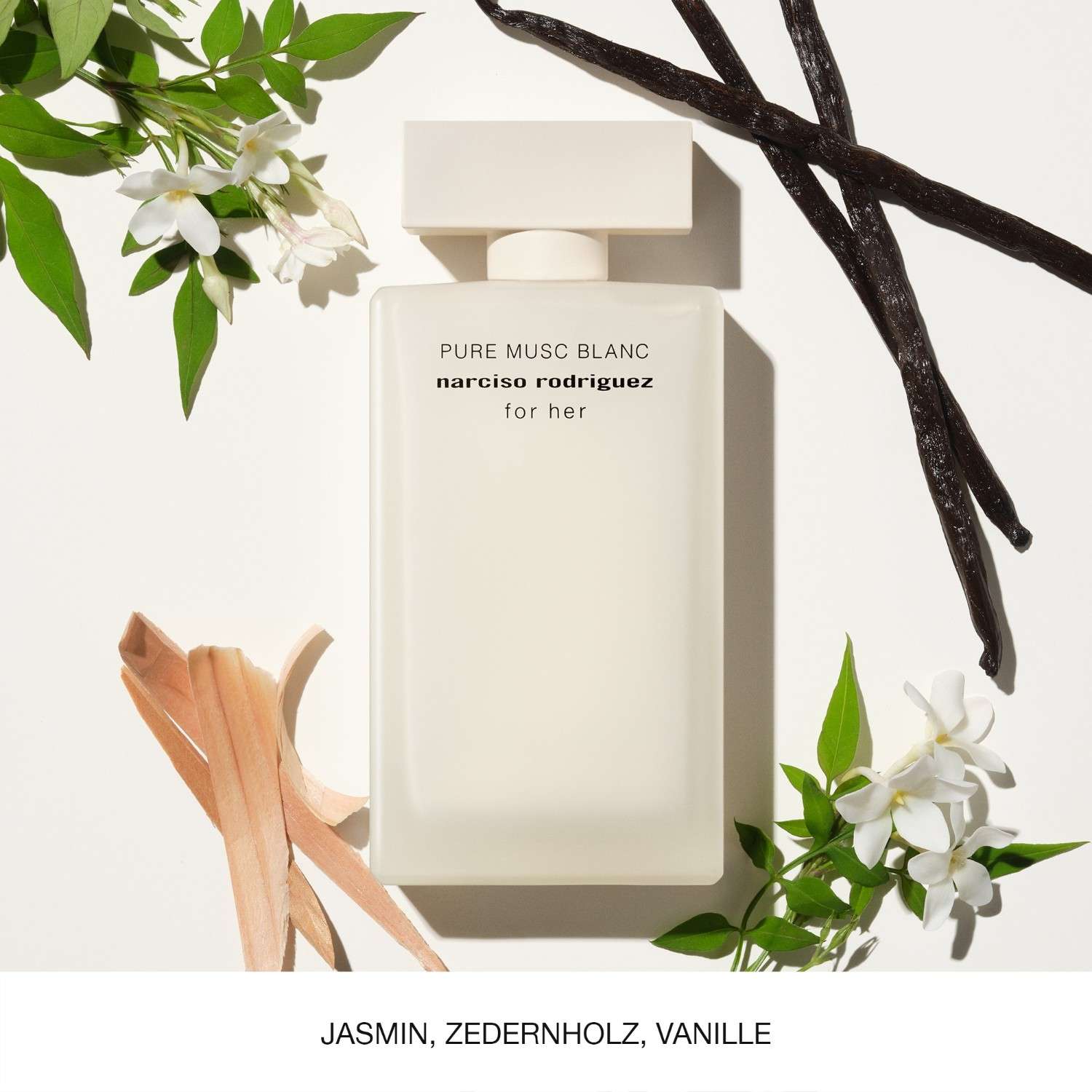 Narciso Rodriguez For Her Pure Musc Blanc Eau de Parfum Spray