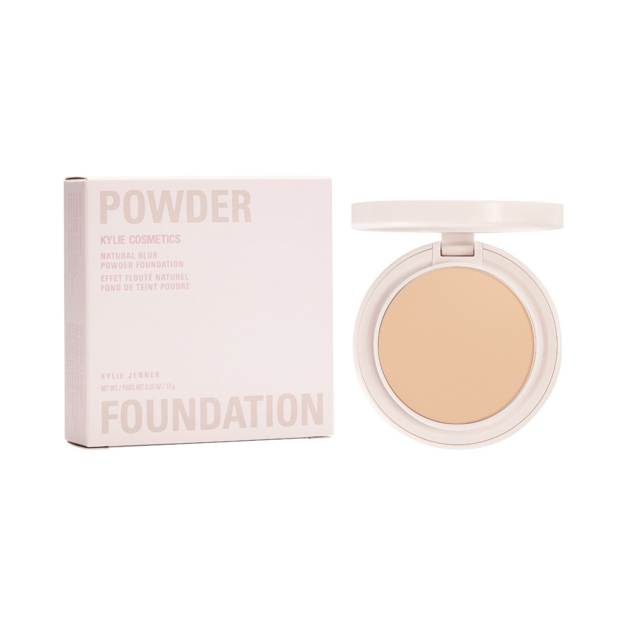 Kylie Cosmetics - Powder Foundation -  2WN