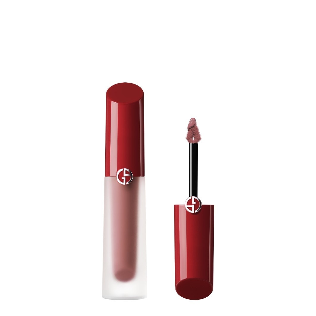 Giorgio Armani - Satin Liquid Lipstick -  1 - Summer Adventure