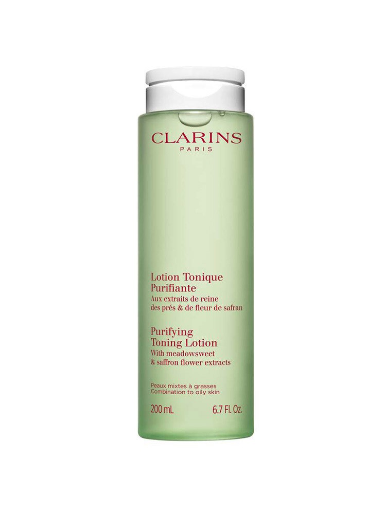 Clarins - Lotion Tonique Purifiante -  200 ml