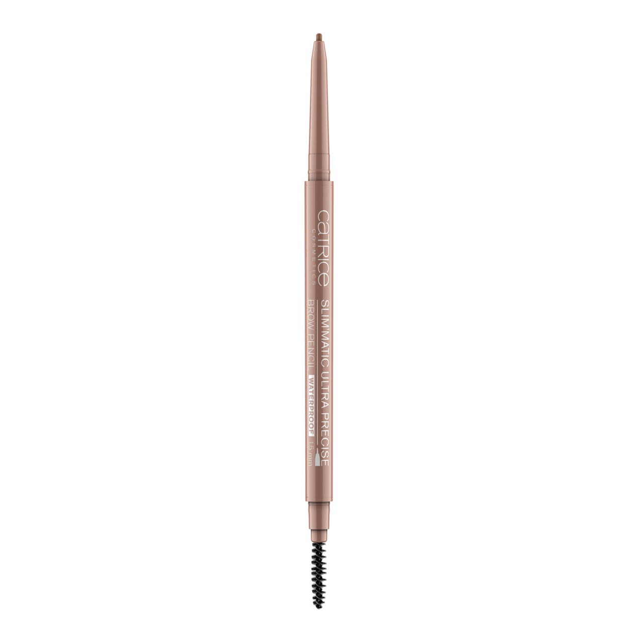 CATRICE - Slim'Matic Brow Pencil Waterproof -  Medium