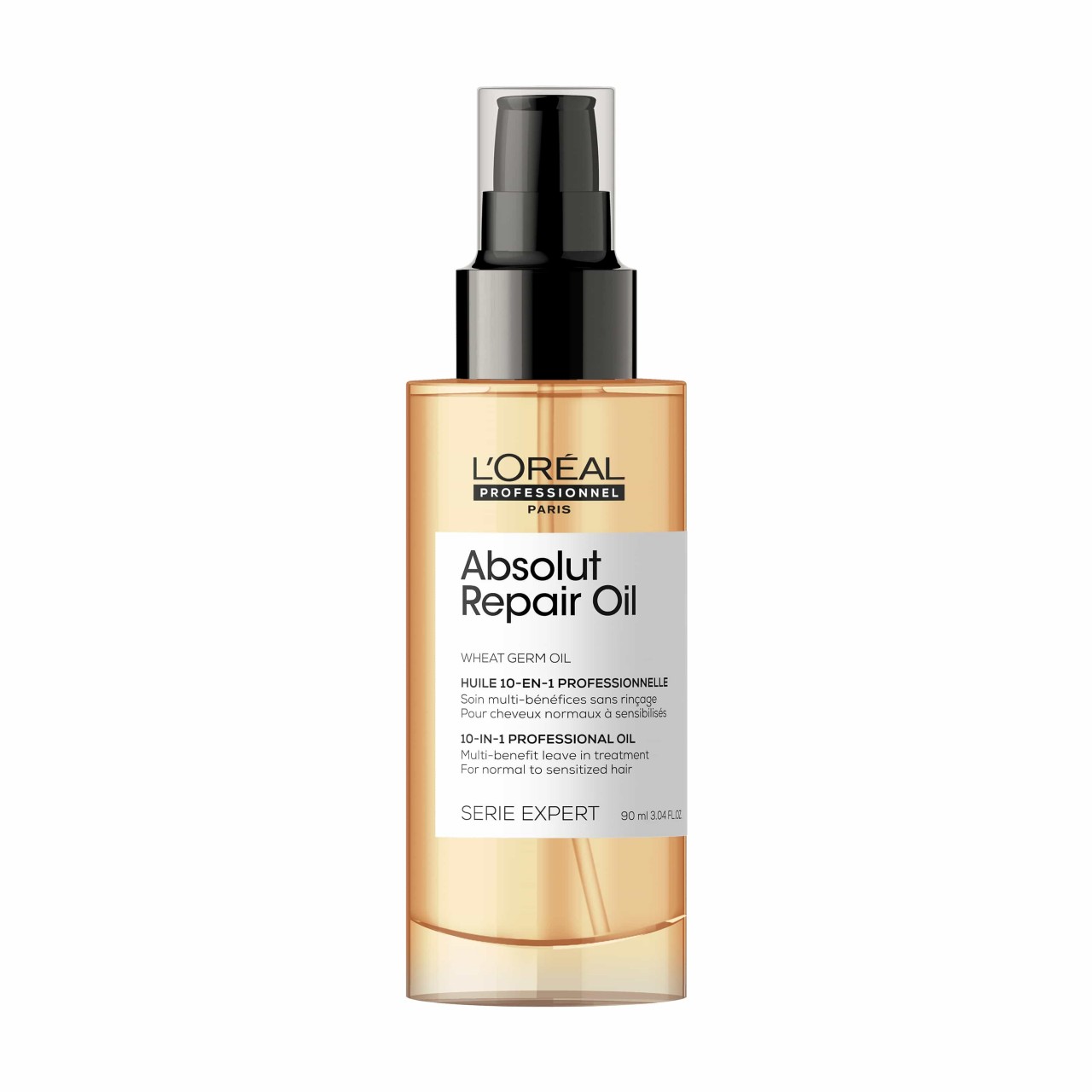 L'Oreal Professionnel - Absolut Repair Gold Leave In Oil - 