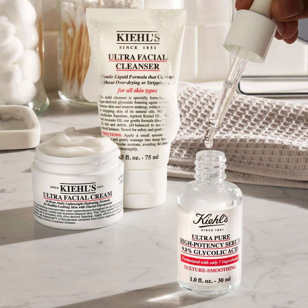 Kiehl's Ultra Facial Cream | DOUGLAS
