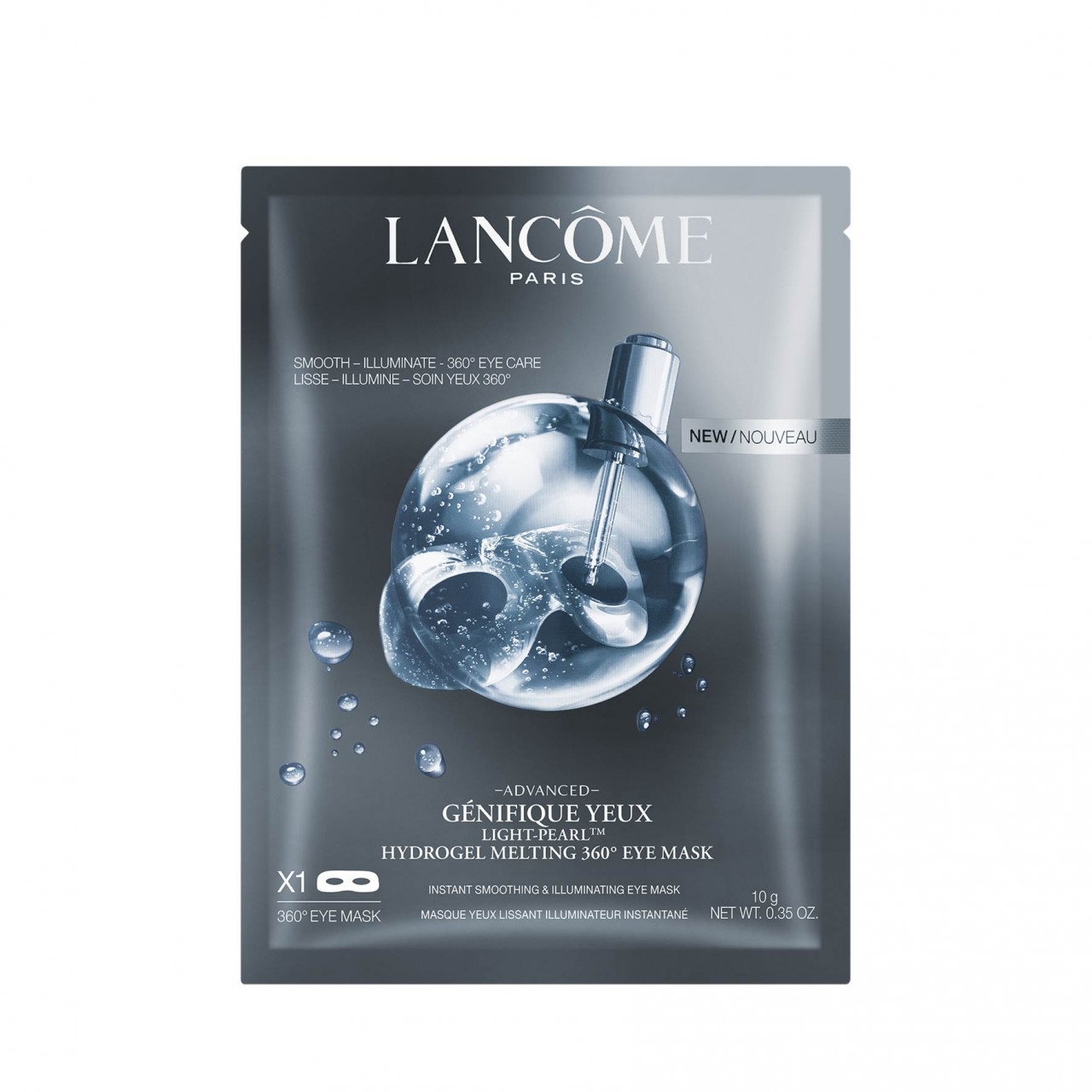 Lancôme - Genifiqué 360 Eye Mask X1 - 
