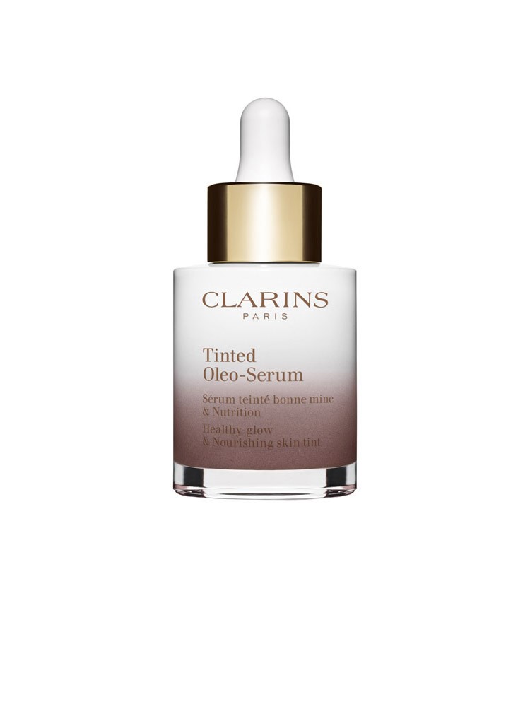 Clarins - Tinted Oleo-Serum 01 -  01 