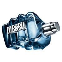 Diesel Only The Brave Edt Spray