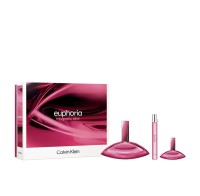 Calvin Klein Euphoria Magnetic Eau de Parfum Spray 100Ml Set