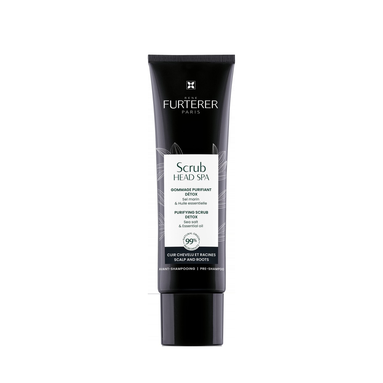 René Furterer - Esfoliante Purificante Detox - 