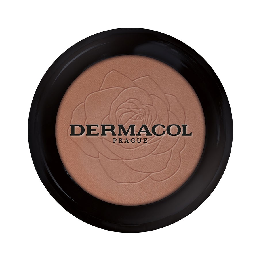 DERMACOL - Powder Blush -  1