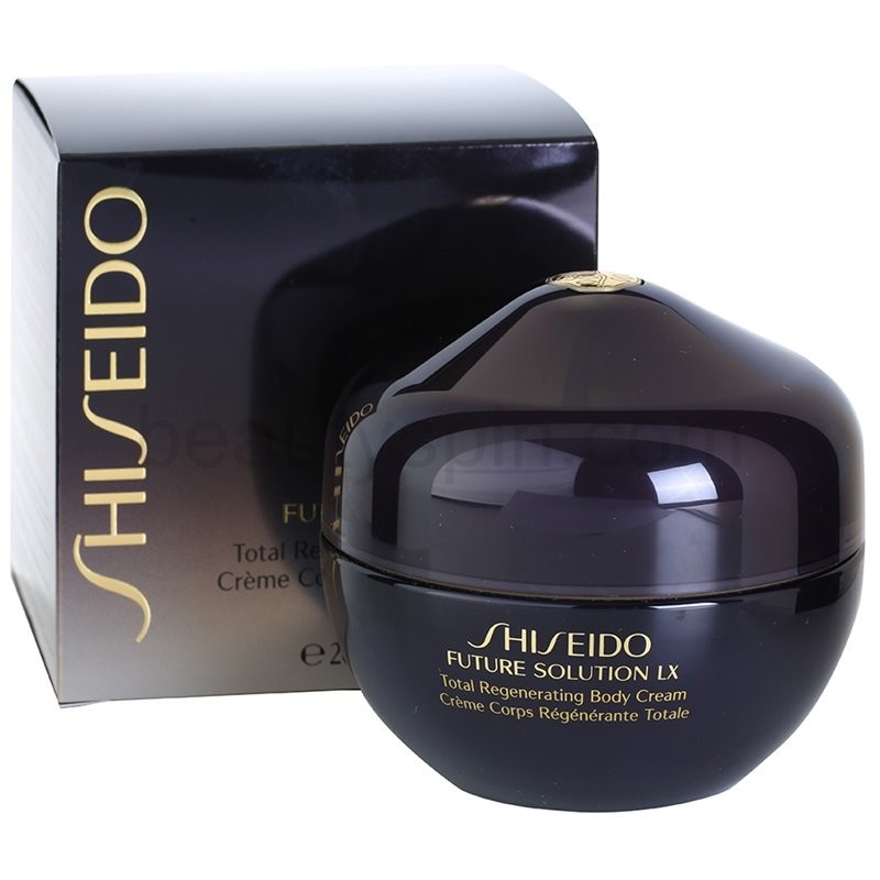 Shiseido - Future Solution LX Total R Body Cream - 
