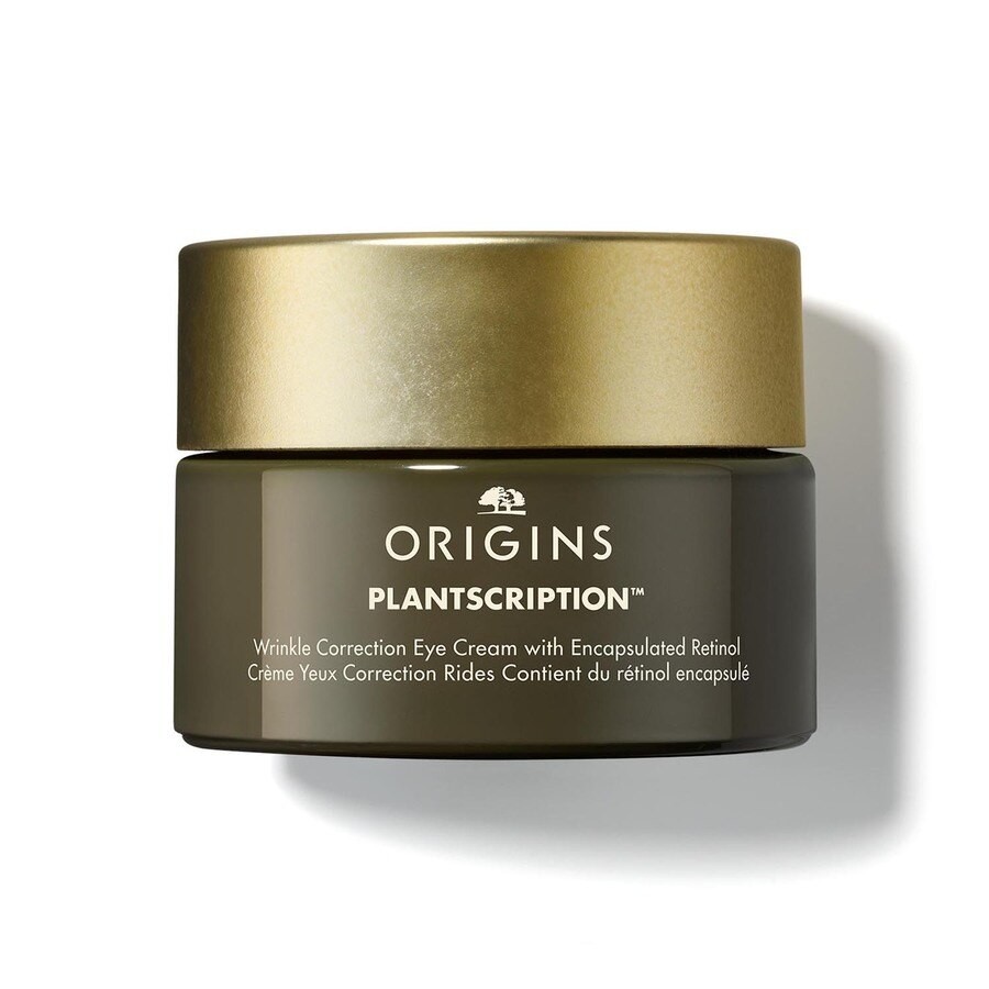 ORIGINS - Wrinkle Correction Eye Cream - 
