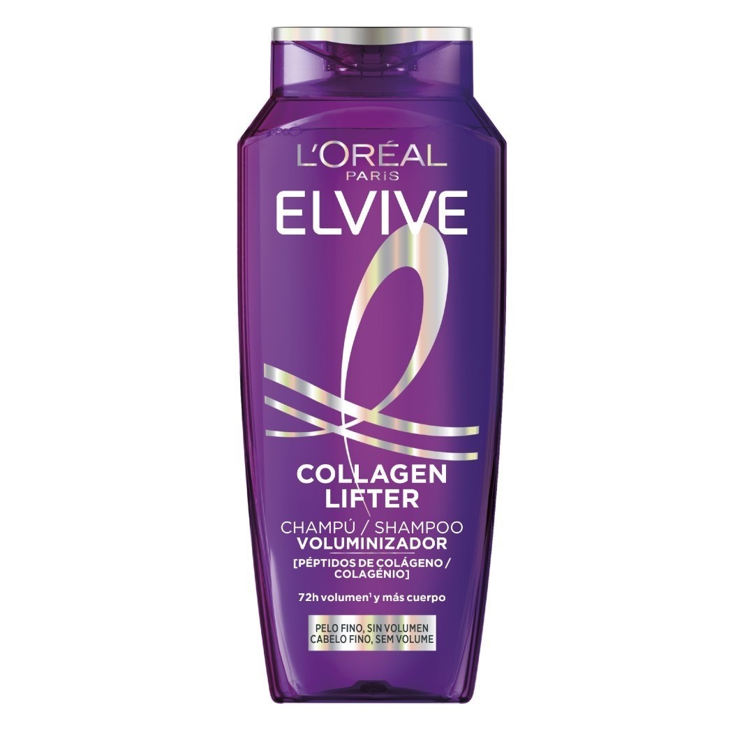 L'Oréal Paris - Conditioner Collagen Lifter -  300 ML 