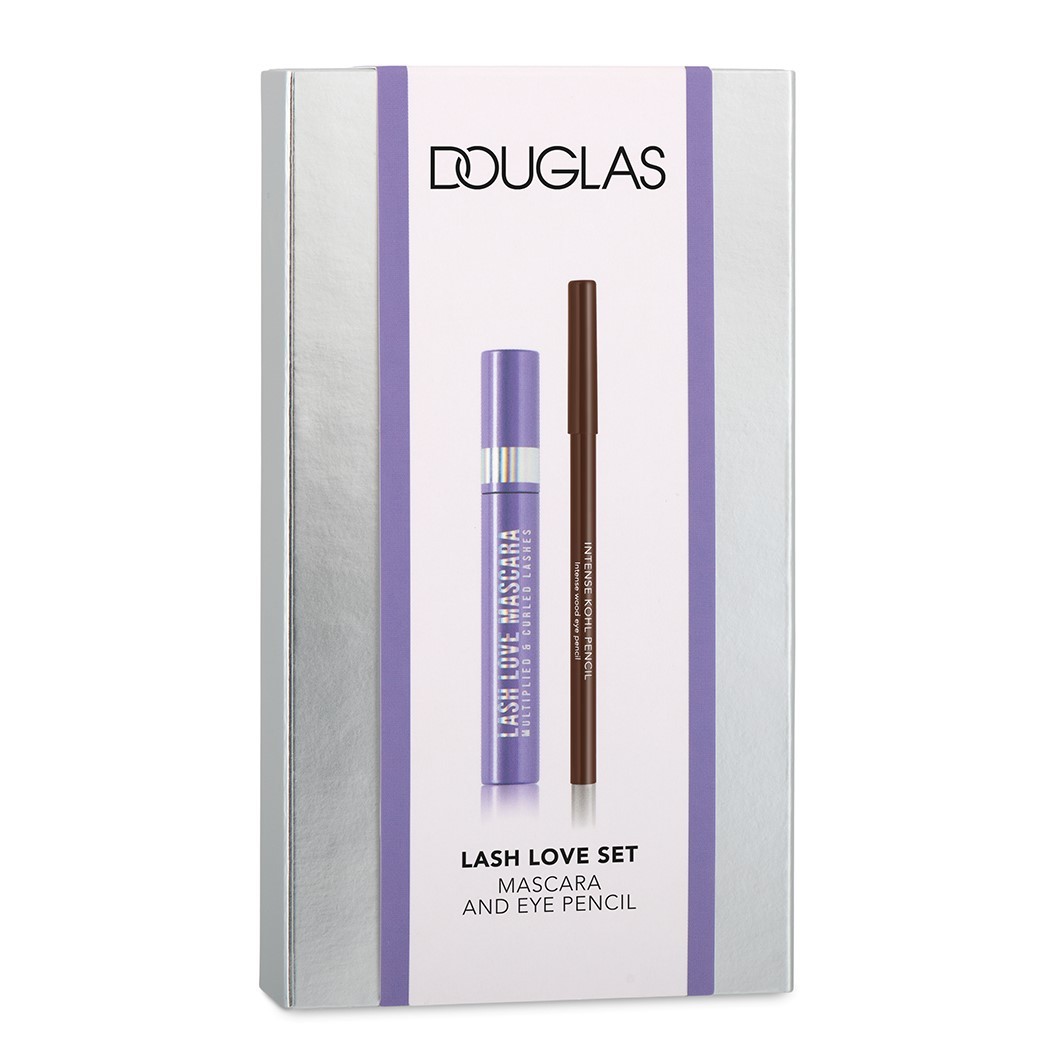 Douglas Collection - Lash Love Mascara & Khol Set - 