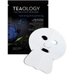 Teaology Mask Blue Tea Miracle Face Neck Mask Teaology Mask Blue Tea Miracle Face Neck Mask