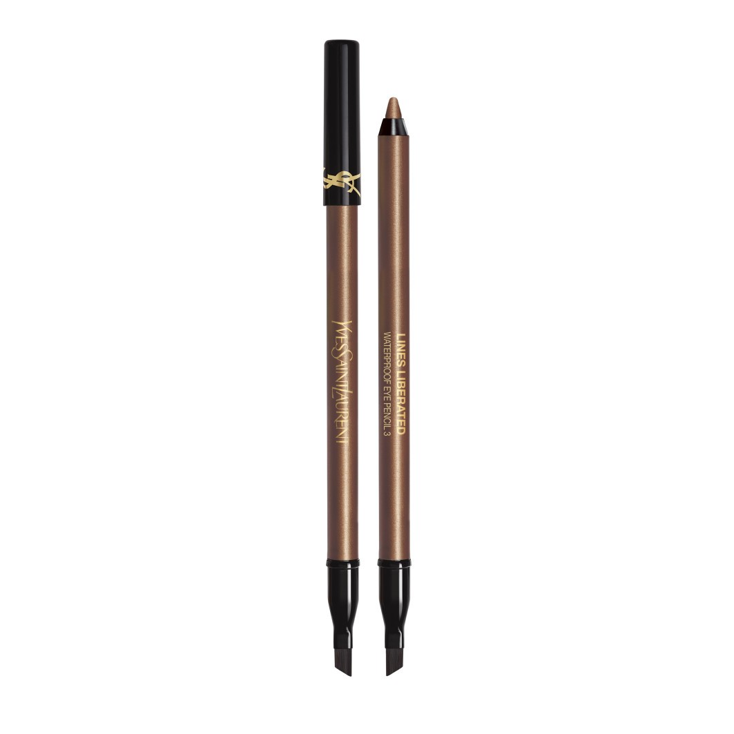 Yves Saint Laurent - Lines Liberated Eyeliner -  03 