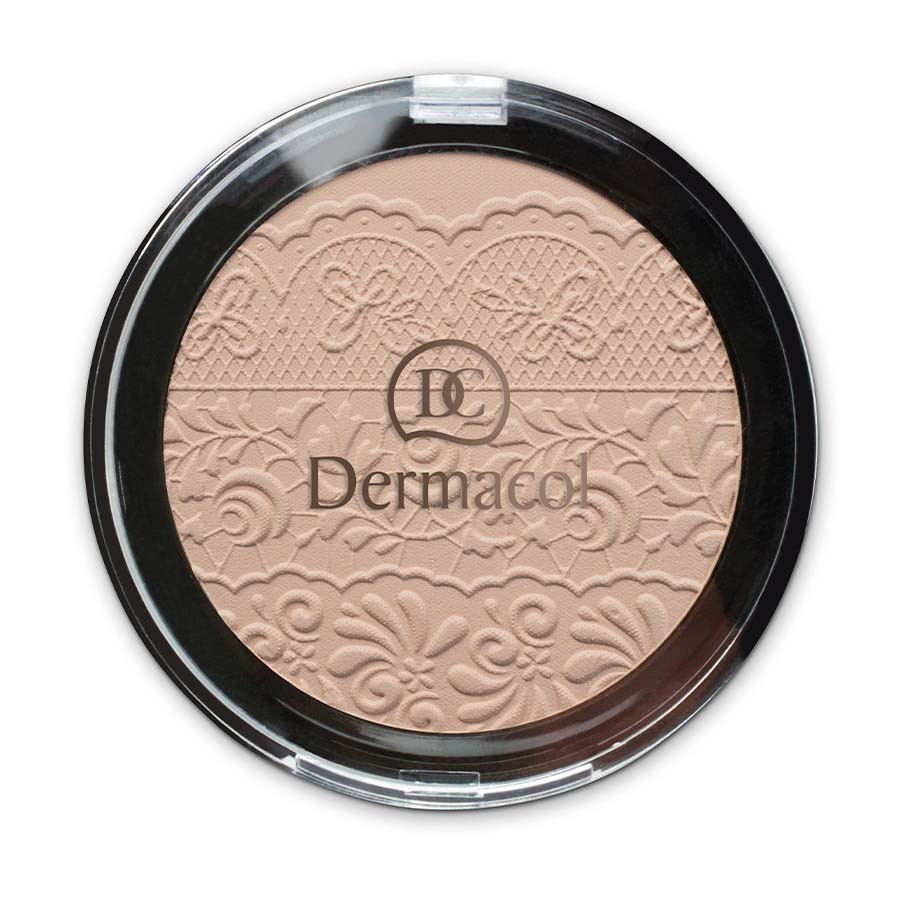 DERMACOL - Compact Powder -  1