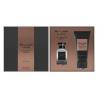 Abercrombie & Fitch Authentic Night Men Eau de Toilette 50Ml Set