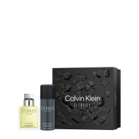 Calvin Klein Eternity For Men Eau de Toilete Spray 100Ml Set