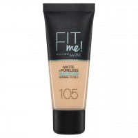 Maybelline Base Liquida Fit Me Matte & Poreless