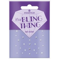 ESSENCE Bling Thing Nail Stickers