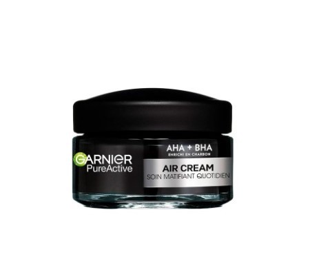GARNIER - Pure Active Face Cream - 