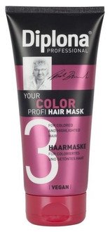 Diplona - Hair Mask Color -