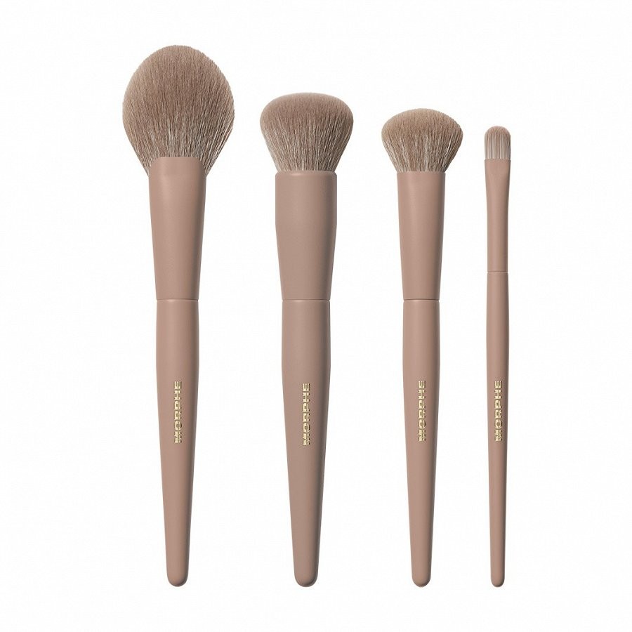 MORPHE - 4-Piece Brush Iced Mocha Set - 