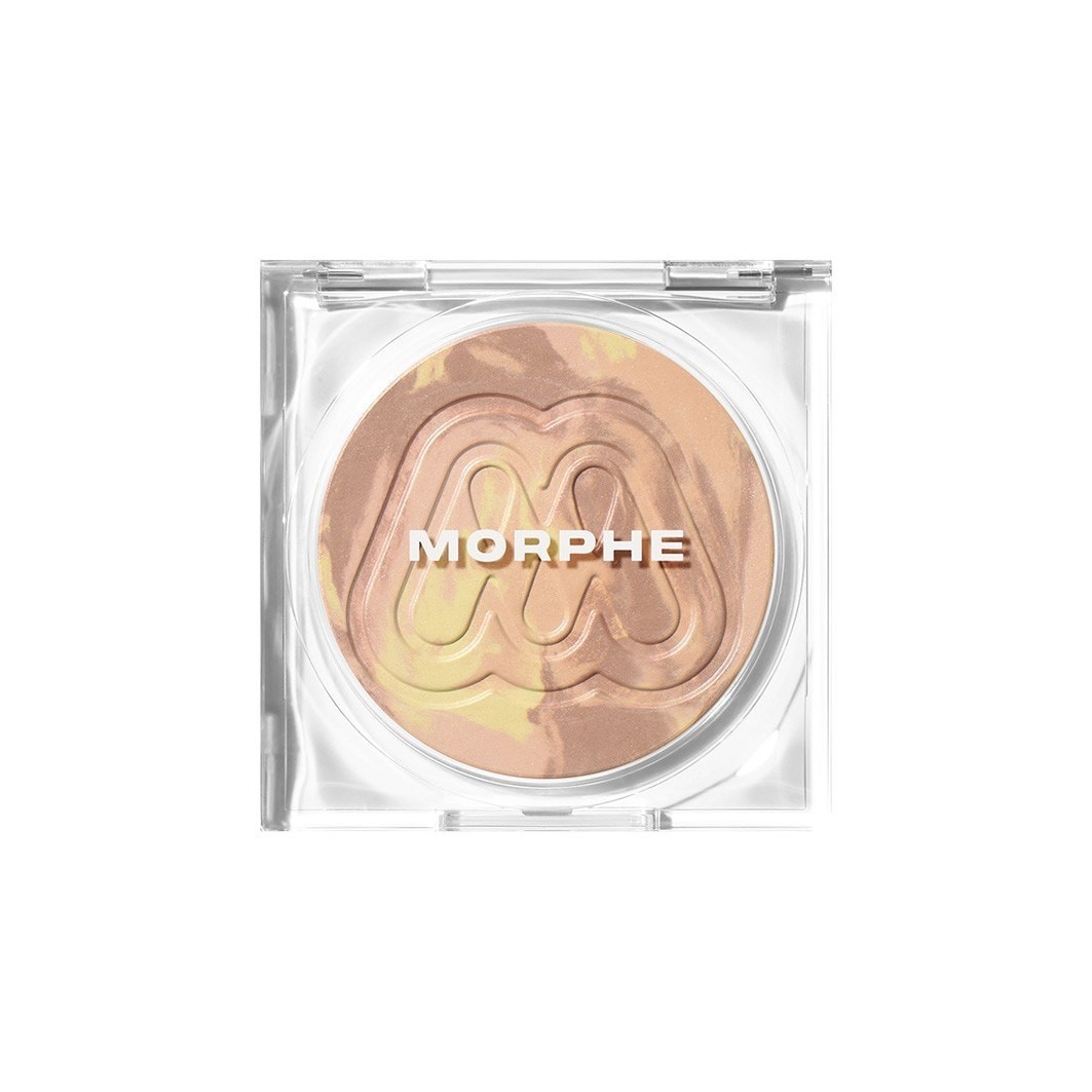 MORPHE - Powder Glow Veil -  Sunrise