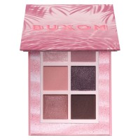 BUXOM Eyeshadow Palette 6 Shades