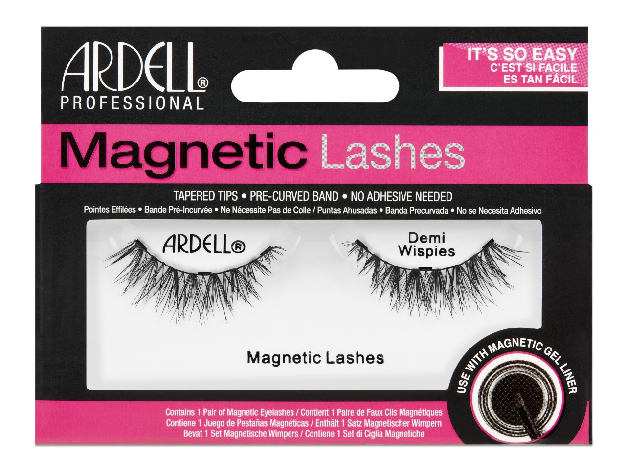 Ardell - Magnetic Single Demi Wispies - 
