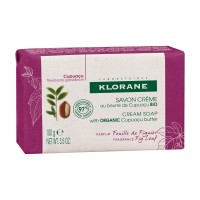 Klorane Sabonete Creme - Folha De Figueira
