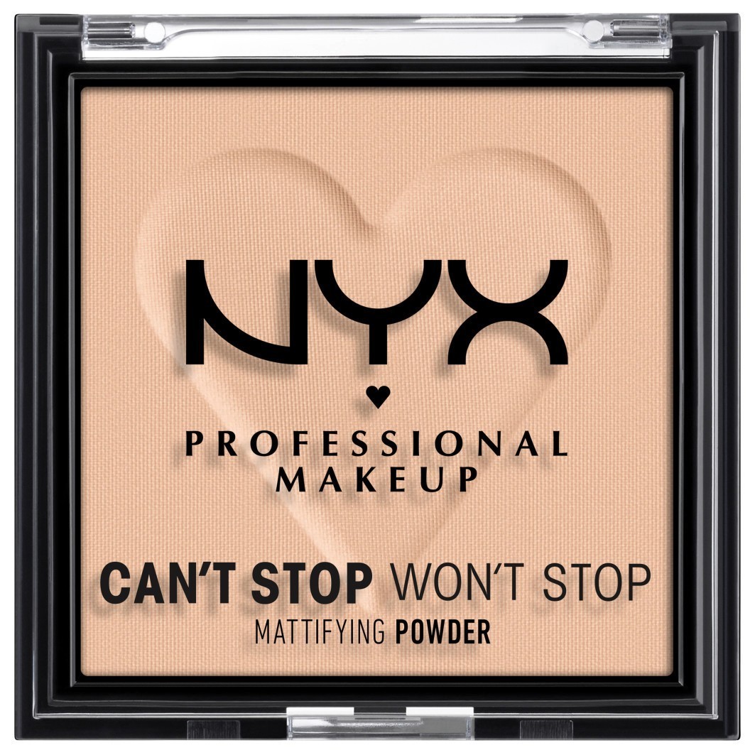 NYX Professional Makeup - Matte Powder -  Bright Peach