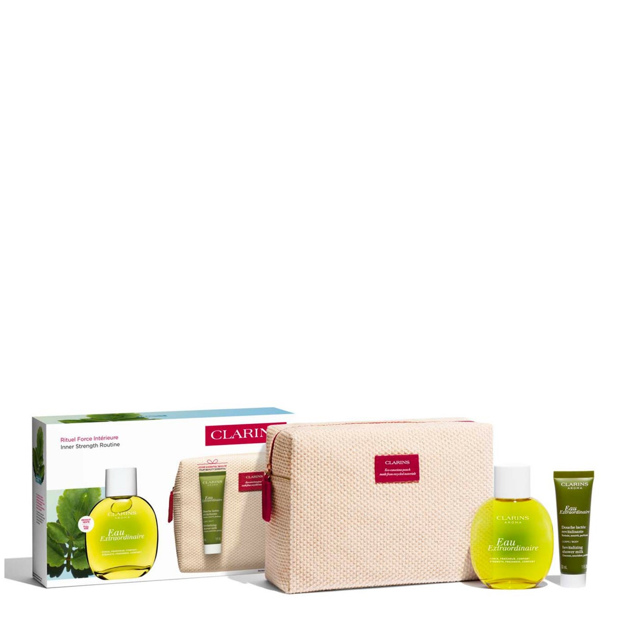 Clarins - Premium 100Ml Set - 