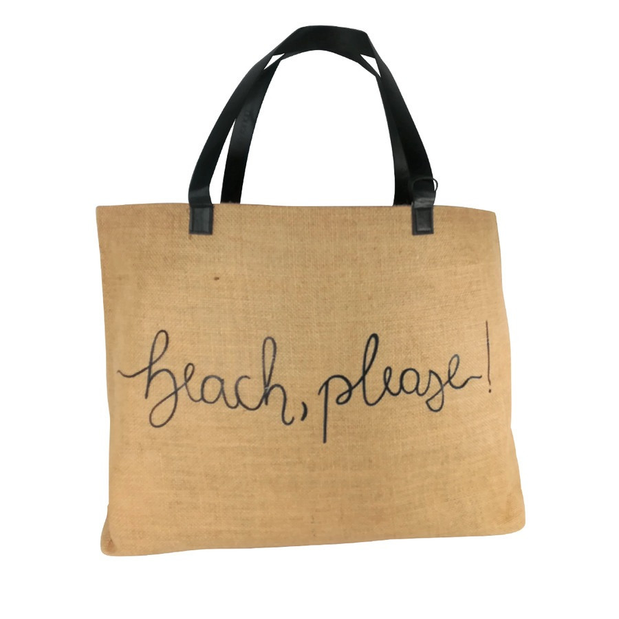 Douglas Collection - Summer Bags Beach Please Bag - 