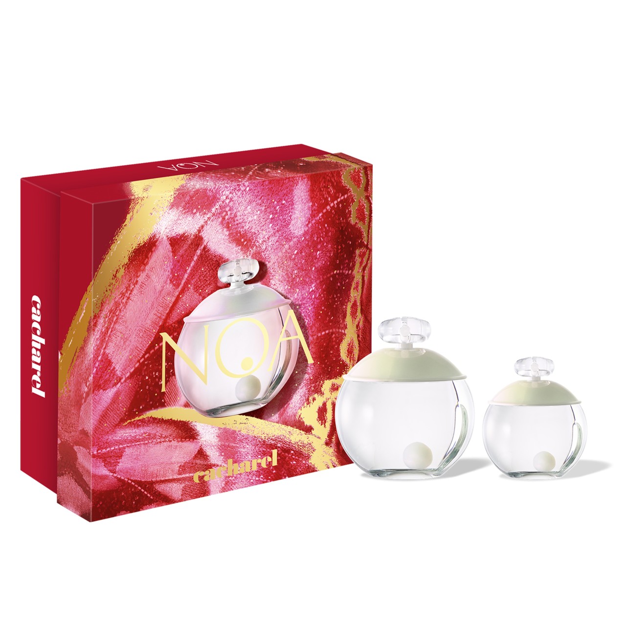 Cacharel - Noa Eau de Toilette Spray 100Ml Set - 