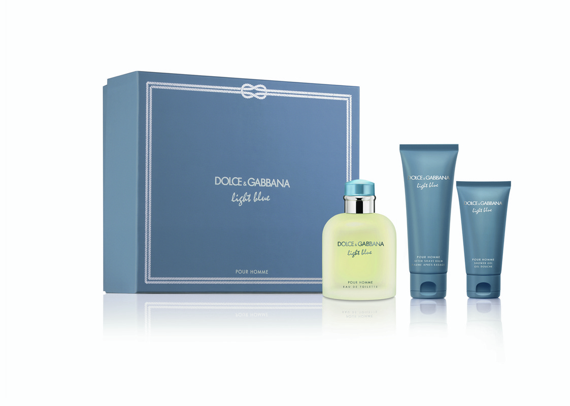 douglas dolce gabbana light blue intense