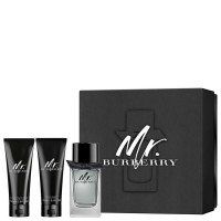 Burberry Mr Burberry Black 100Ml Set