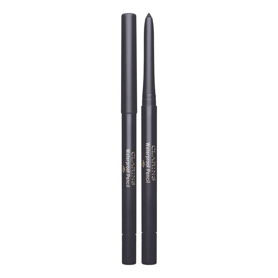 Clarins - Eyeliner Waterproof Eye Pencil -  6 - S Wood