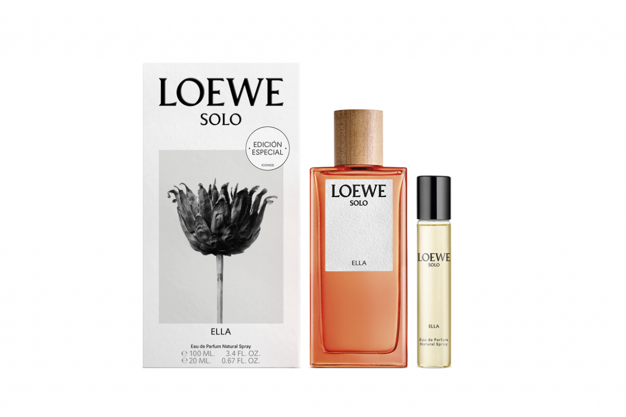 Loewe - Solo Ella Edp Spray 100 + 20 Ml Set - 