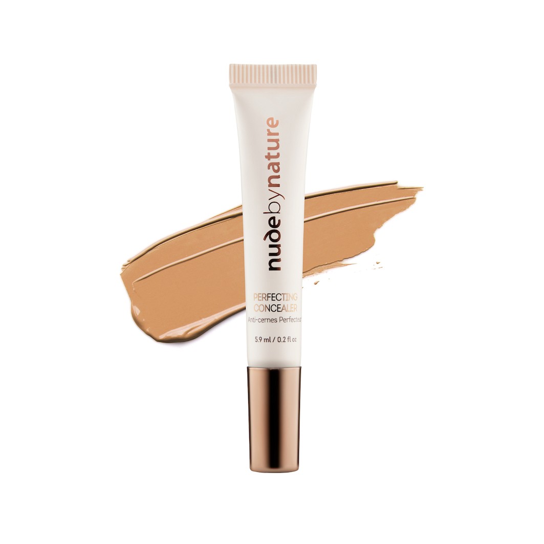 Nude By Nature - Perfecting Concealer -  Natural Beige