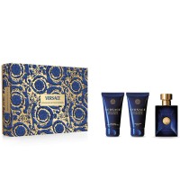 Versace Versace Dylan Blue Eau de Toilette Spray 50 Ml Set