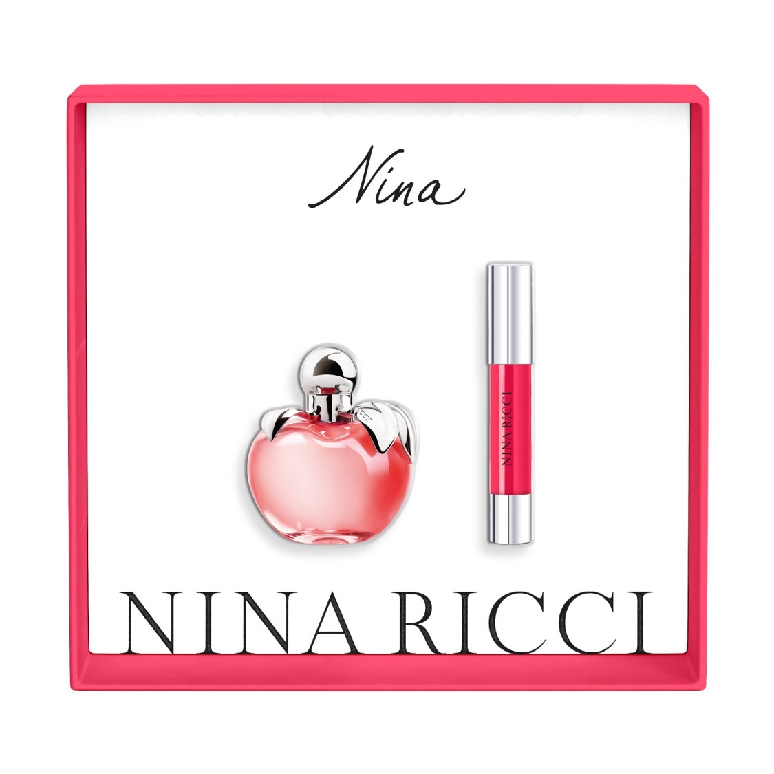 Nina Ricci - Nina Eau de Toilette 50Ml Set - 