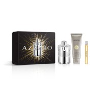 Azzaro Wanted Eau de Parfum Spray 100 Ml Set