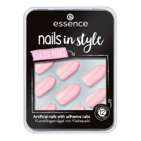 ESSENCE Nails Style Get Your Nudes On