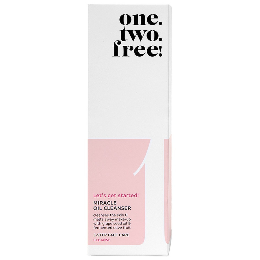 one.two.free! - Oil Cleanser - 