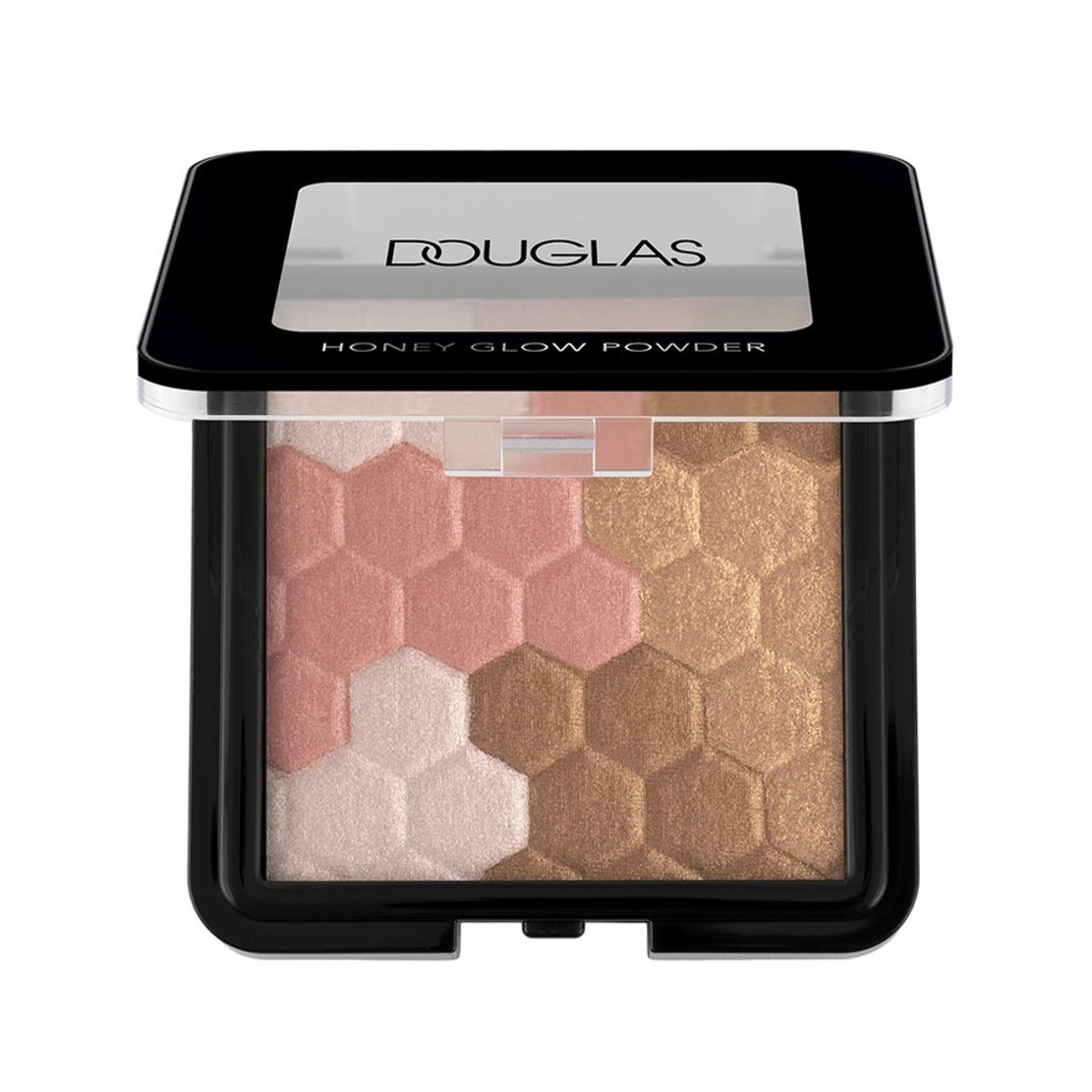 Douglas Collection - Honey Glow Powder Face Shimmering Powder - 