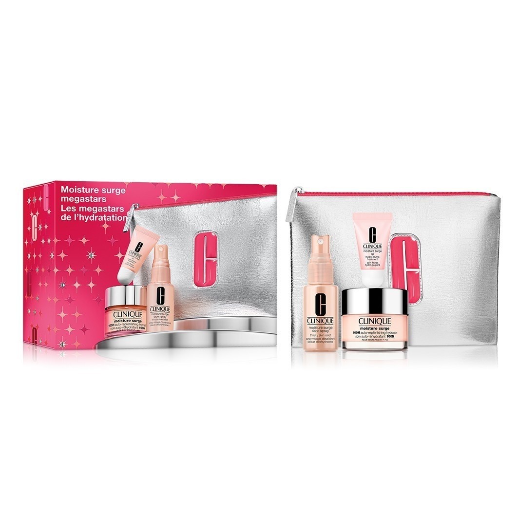 Clinique - Moisture Surge 50Ml Set - 