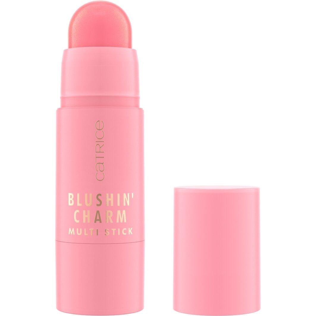 CATRICE - Blush Stick -  10 Pink Sweetheart