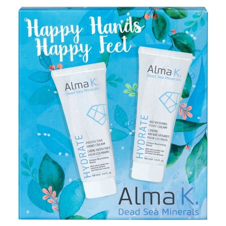 Alma K - Happy Hands Happy Feet Kit - 